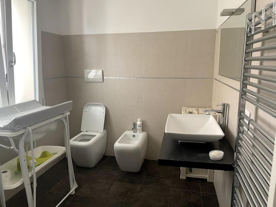 I Tre Soli Casa Vacanze Lotzorai Kültér fotó