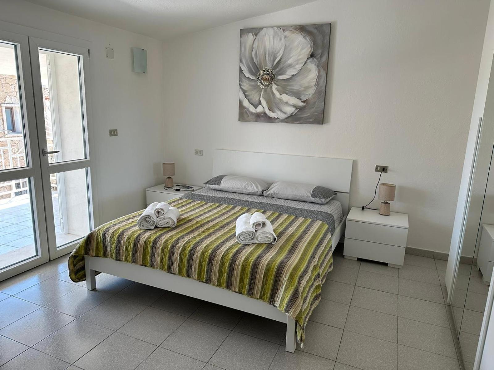 I Tre Soli Casa Vacanze Lotzorai Kültér fotó